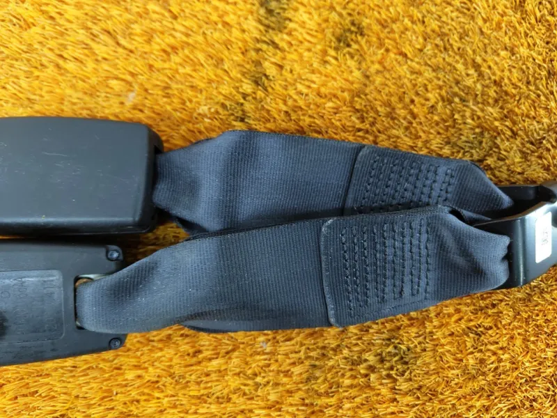 Ответная часть ремня безопасности Chery Tiggo 7 PRO 2023 406000166AA SQRE4T15C, задняя правая