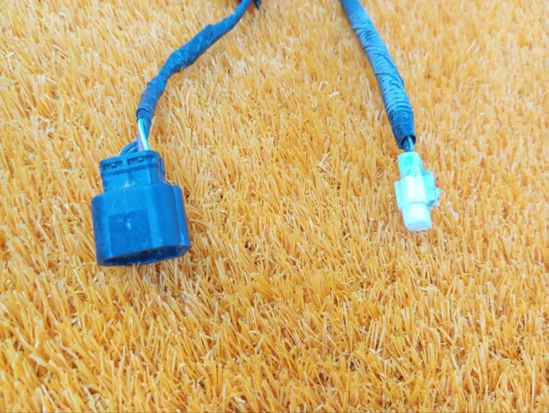 Проводка бампера