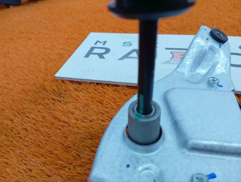 Моторчик стеклоочистителя