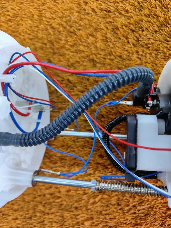 Топливный насос