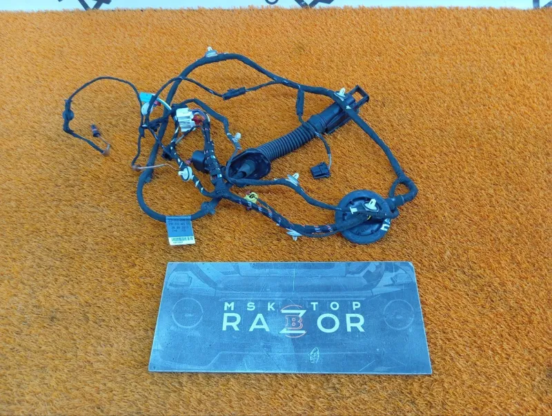 Проводка двери