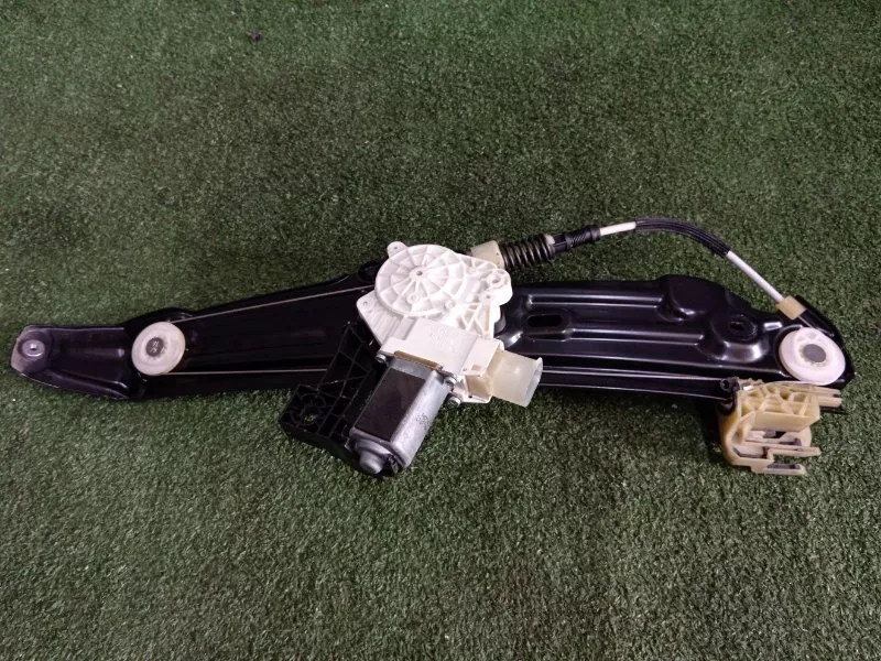 Стеклоподъемник BMW 5-Series 2011 51357182613 F10, задний левый