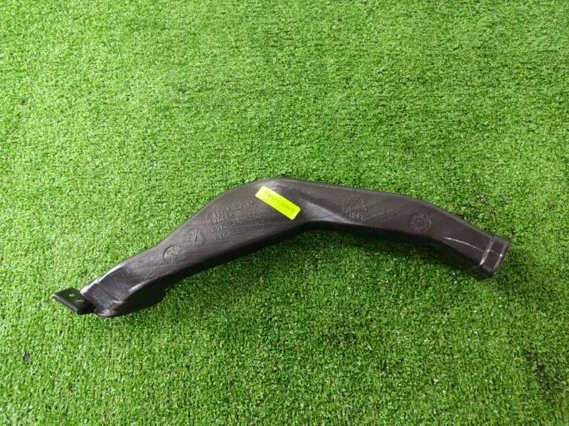 Воздуховод печки