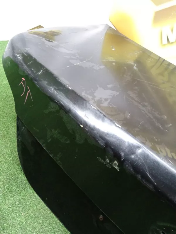 Крышка багажника