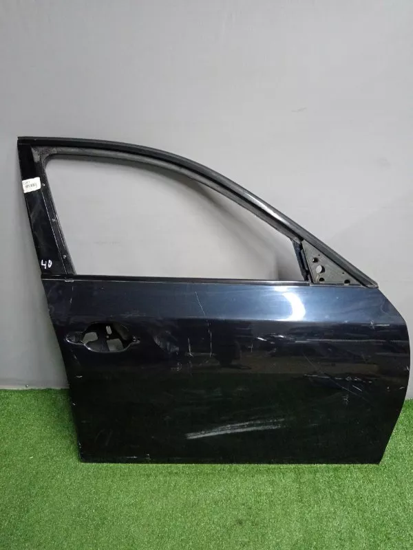 Дверь BMW 5-Series 2008 41517202340 E60, передняя правая