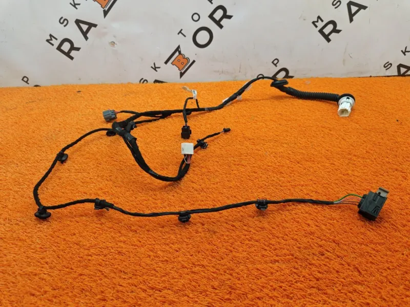 Проводка двери