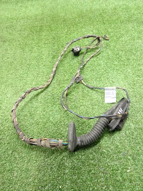 Проводка двери