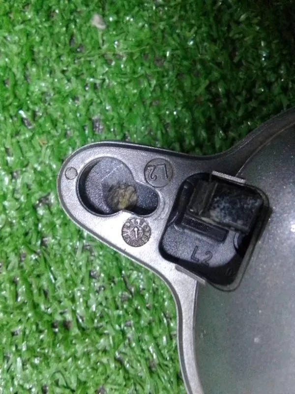 Ручка двери наружняя