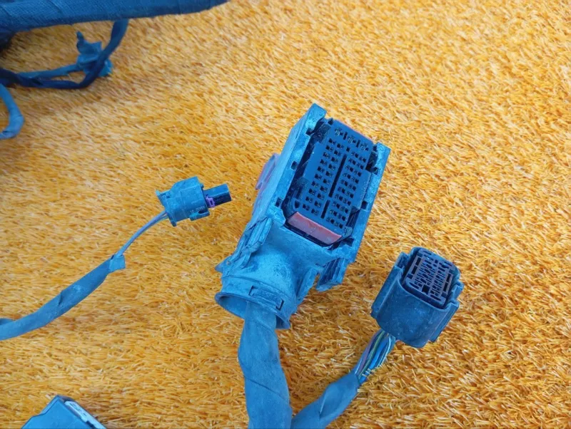 Проводка салона