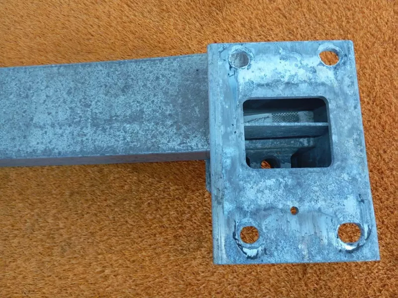 Усилитель бампера