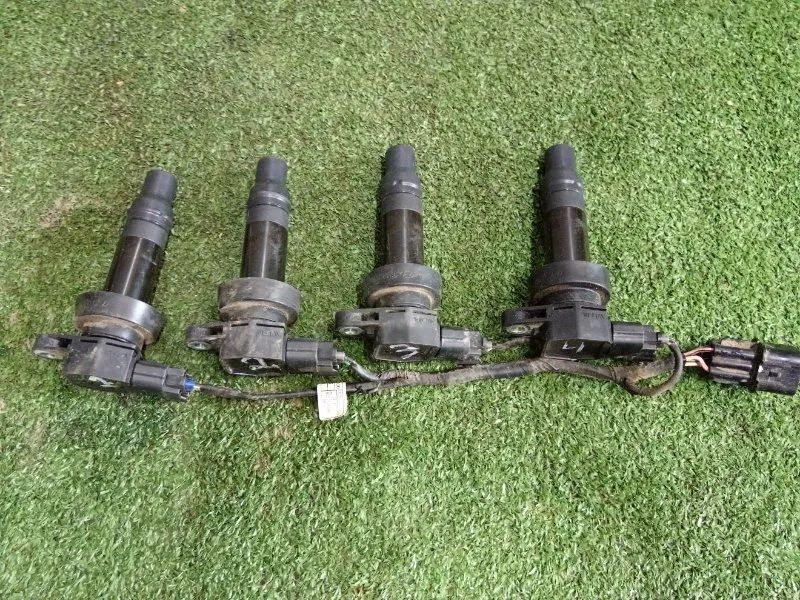 Проводка катушек зажигания