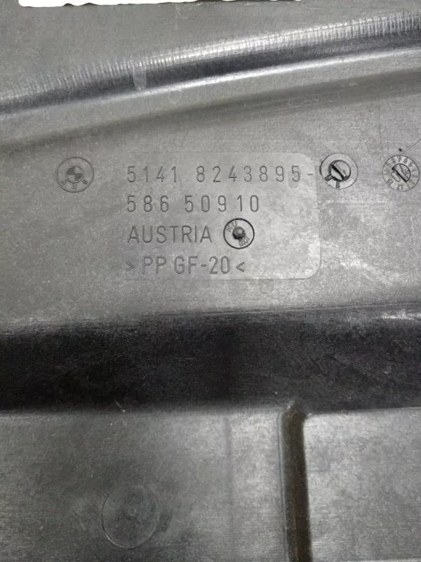 Панель двери