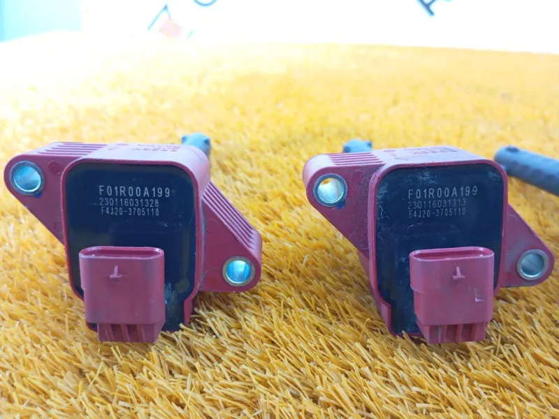 Катушка зажигания