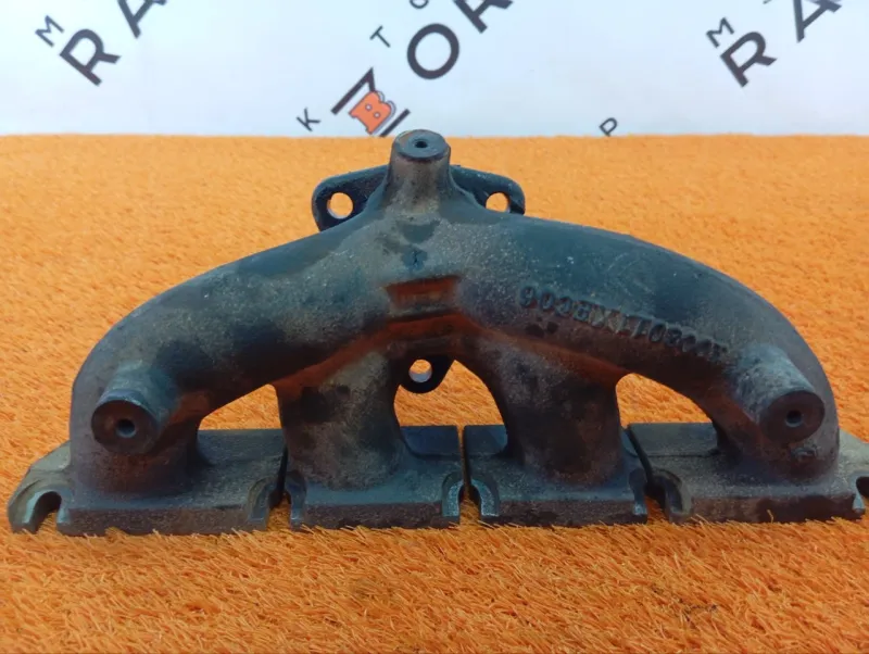 Выпускной коллектор