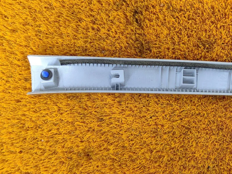 Молдинг крыши