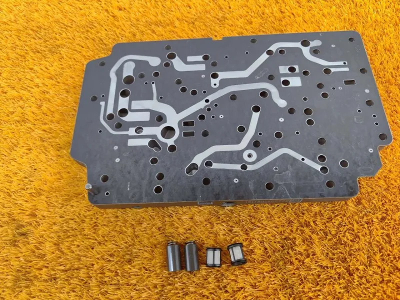 Гидроблок АКПП