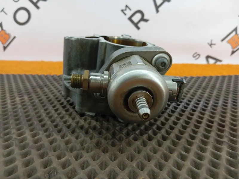 Насос вакуумный