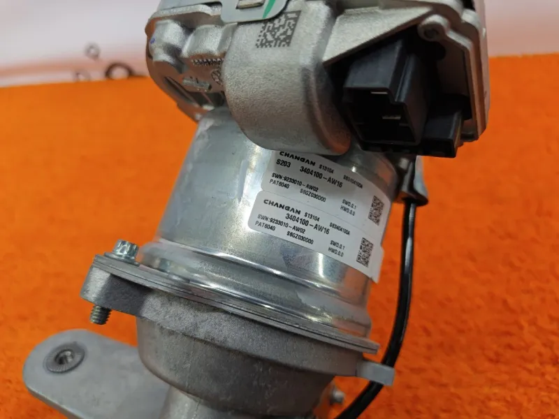 Электроусилитель руля