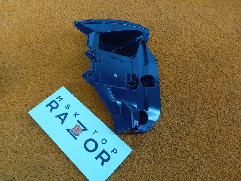 Крепление бампера