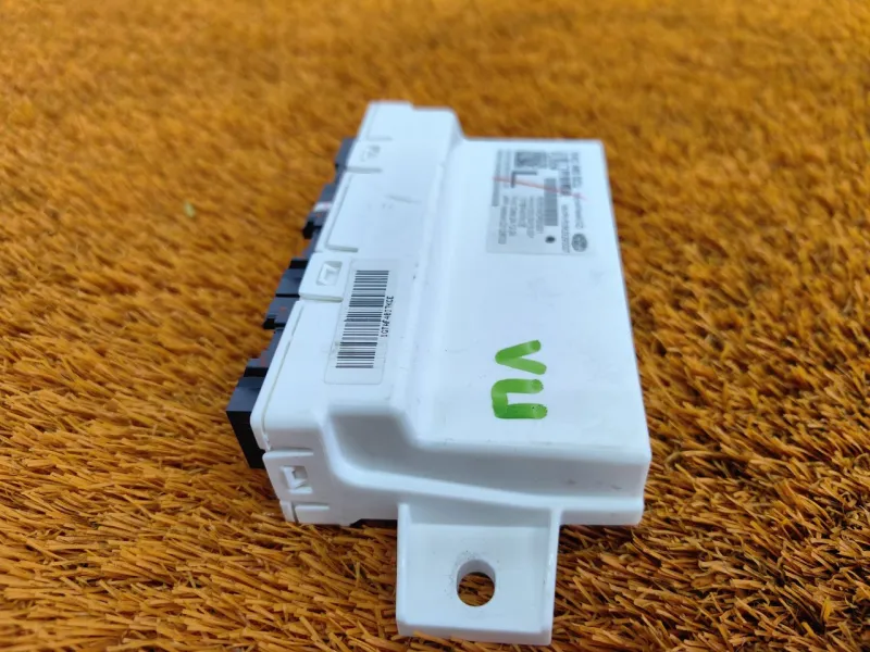 Блок управления дверьми