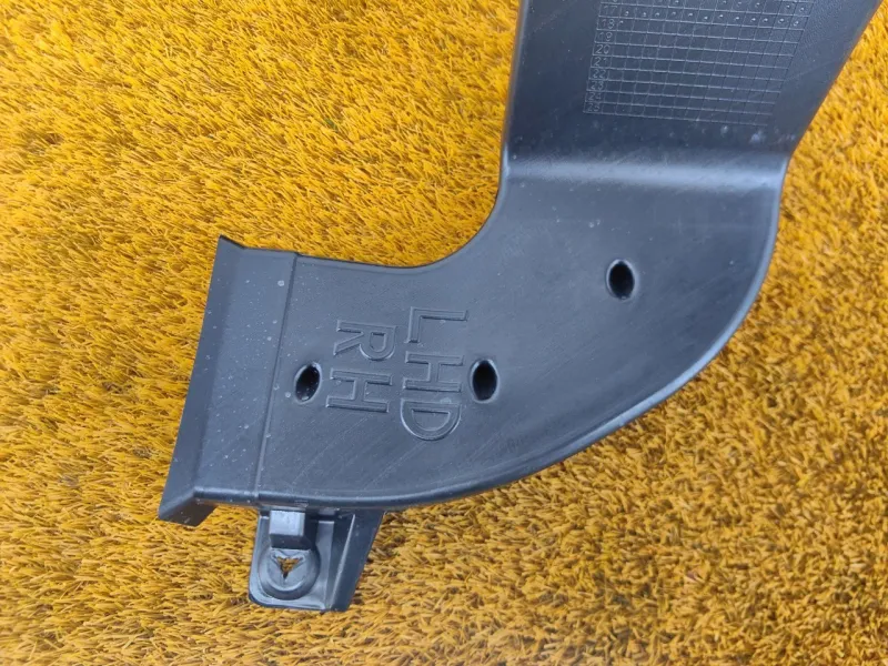 Воздуховод печки