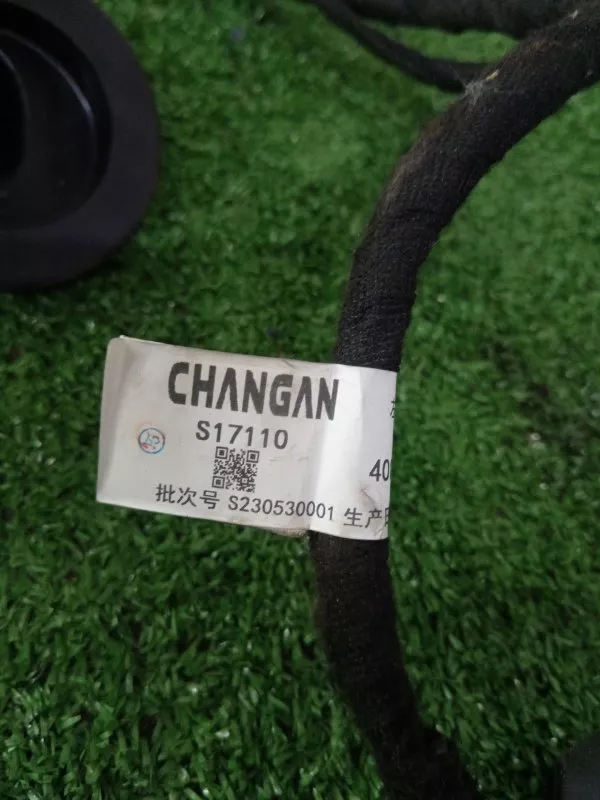 Проводка двери