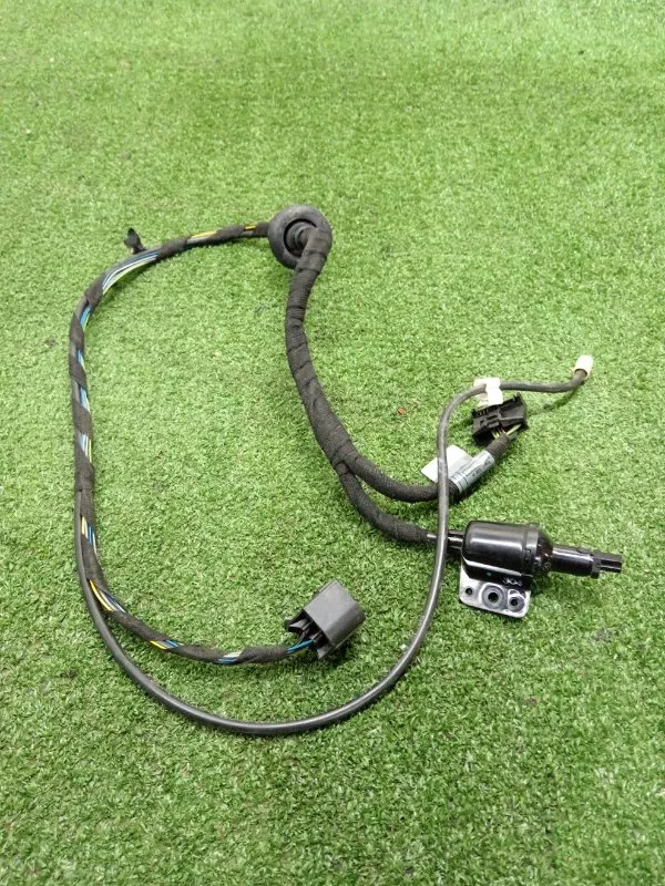 Проводка двери