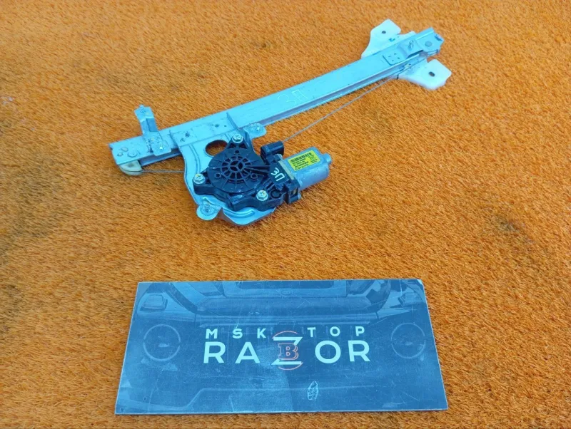 Стеклоподъемник