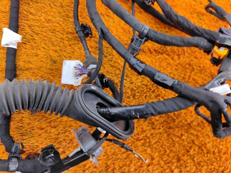 Проводка потолка