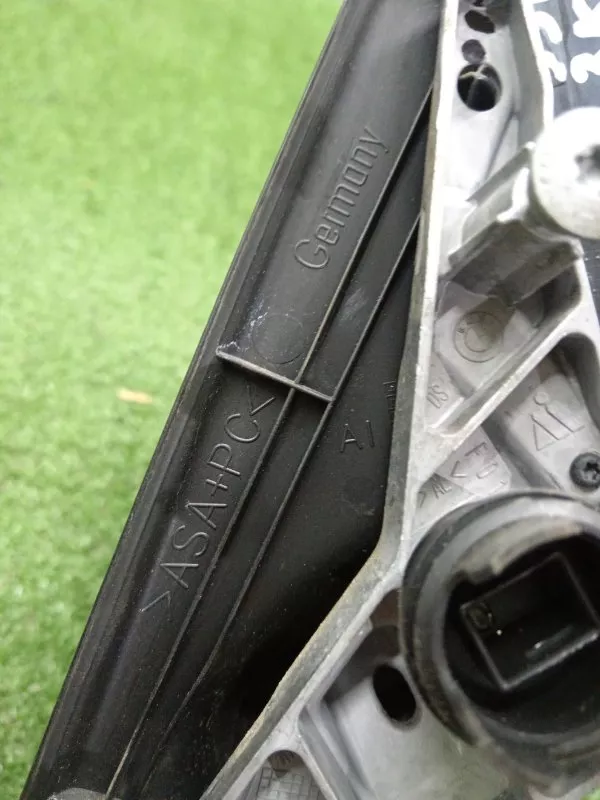 Зеркало боковое