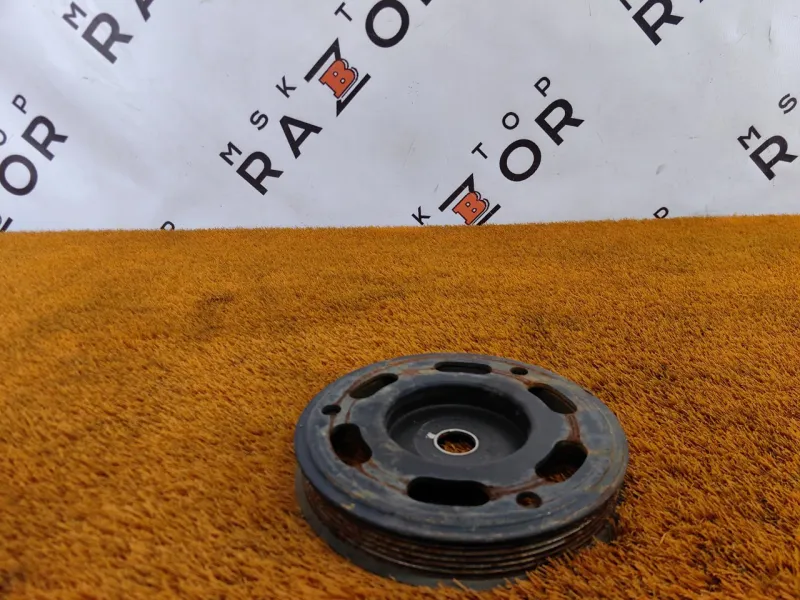 Шкив коленвала