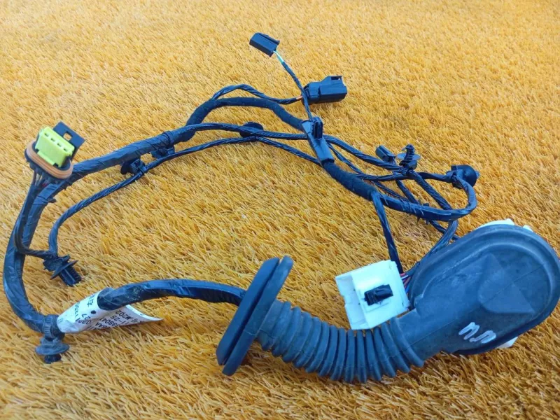 Проводка двери