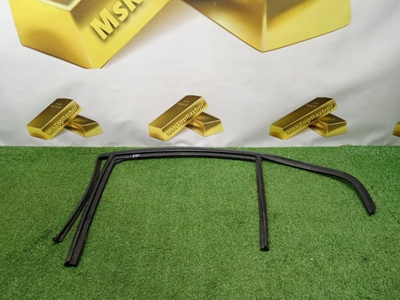 Уплотнитель стекла двери