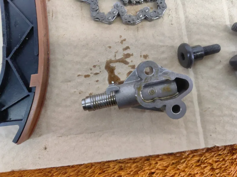 Комплект ГРМ