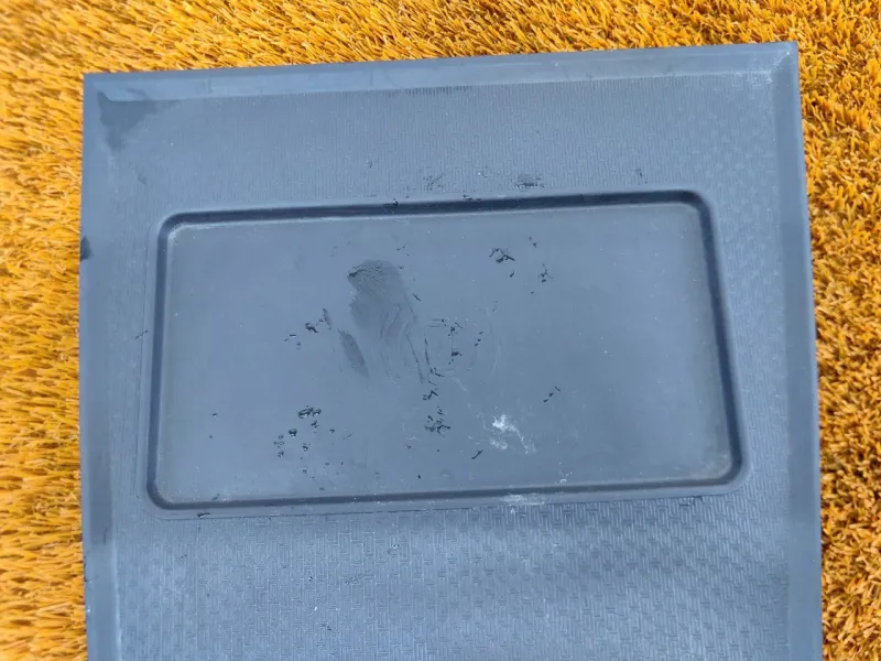 Коврик центральной консоли