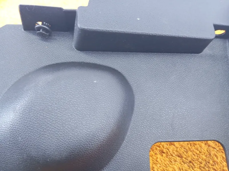 Накладка на торпедо