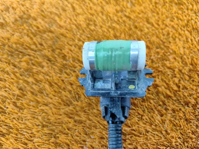 Мотор вентилятора охлаждения