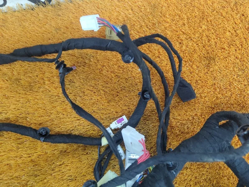 Проводка салона