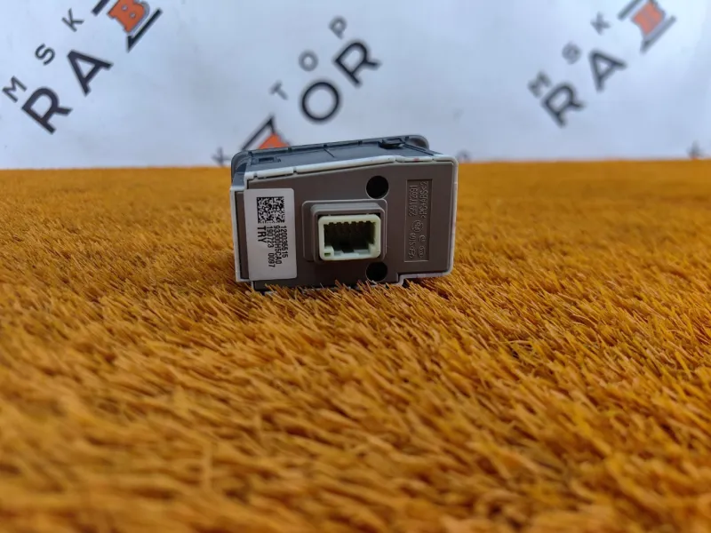 Блок управления корректора фар