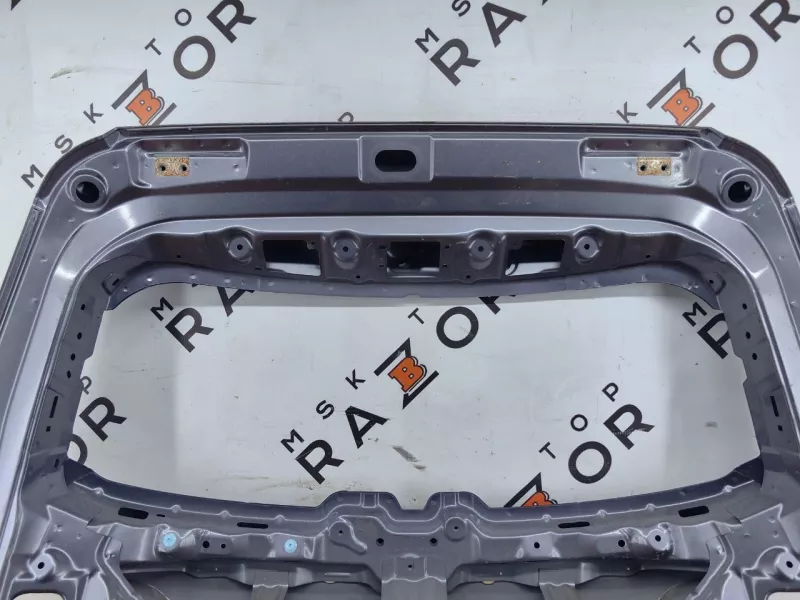 Крышка багажника