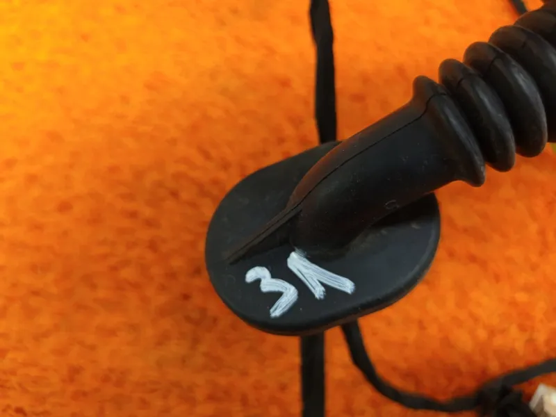 Проводка двери