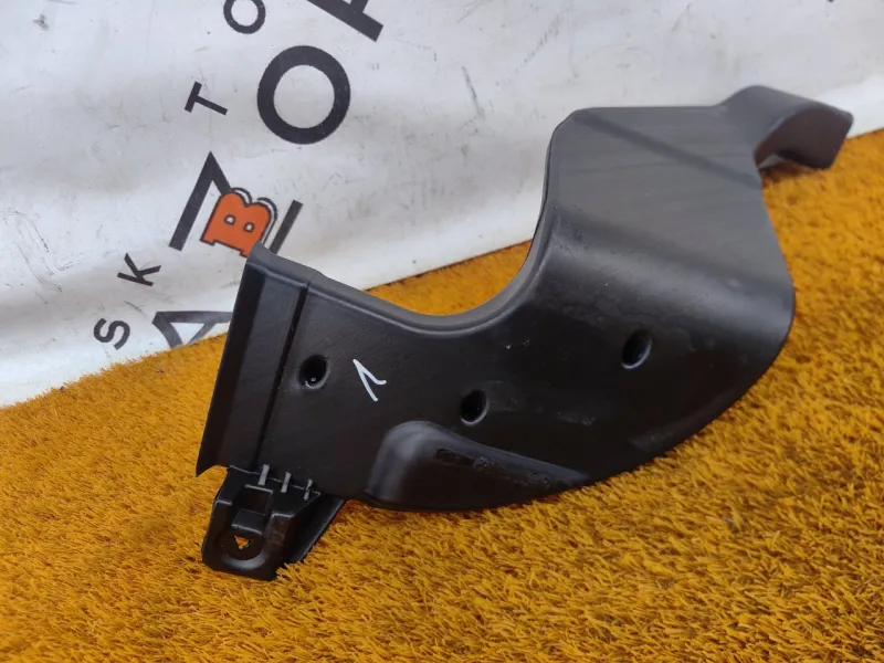 Воздуховод печки