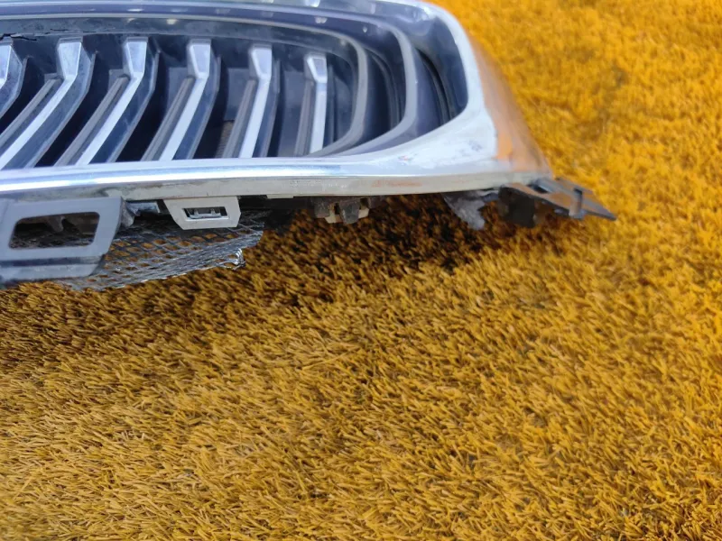 Решетка радиатора