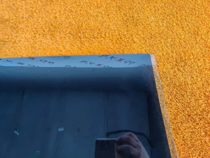 Стекло двери