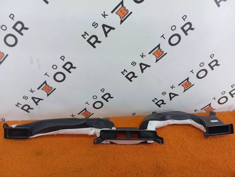 Воздуховод печки