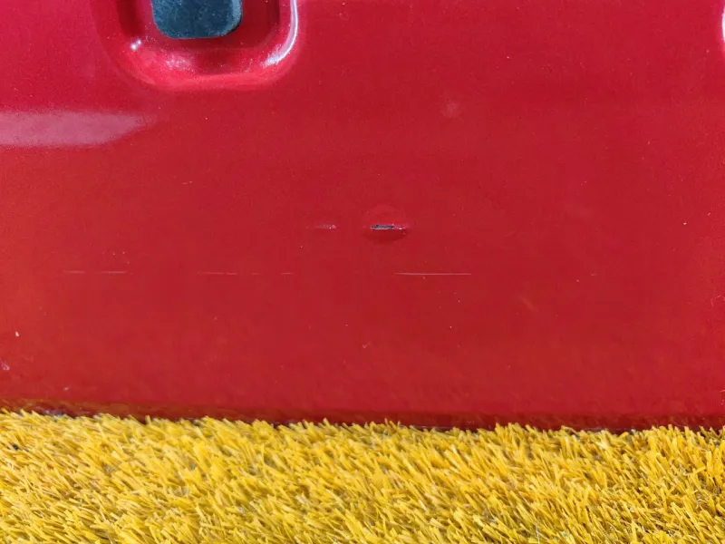 Крышка багажника