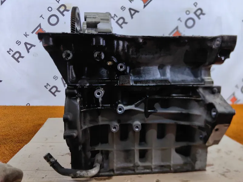 Блок цилиндров