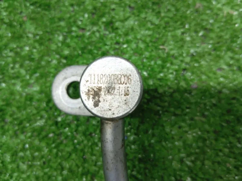 Трубка турбокомпрессора