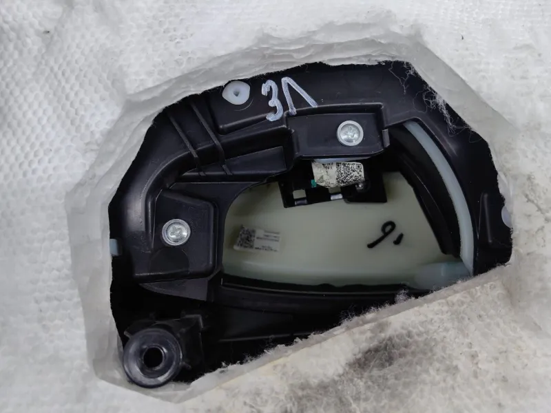 Обшивка двери