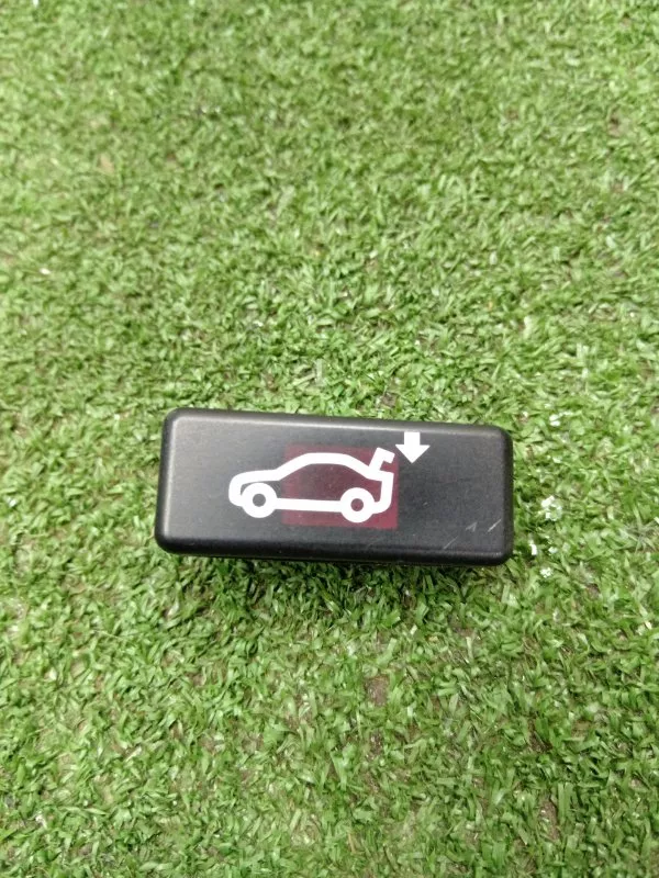 Кнопка открывания багажника BMW 7-Series 2005 8375580 E65/E66, задняя